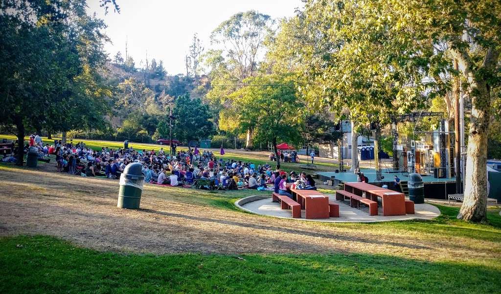 Old LA Zoo Picnic Area | Los Angeles, CA 90027