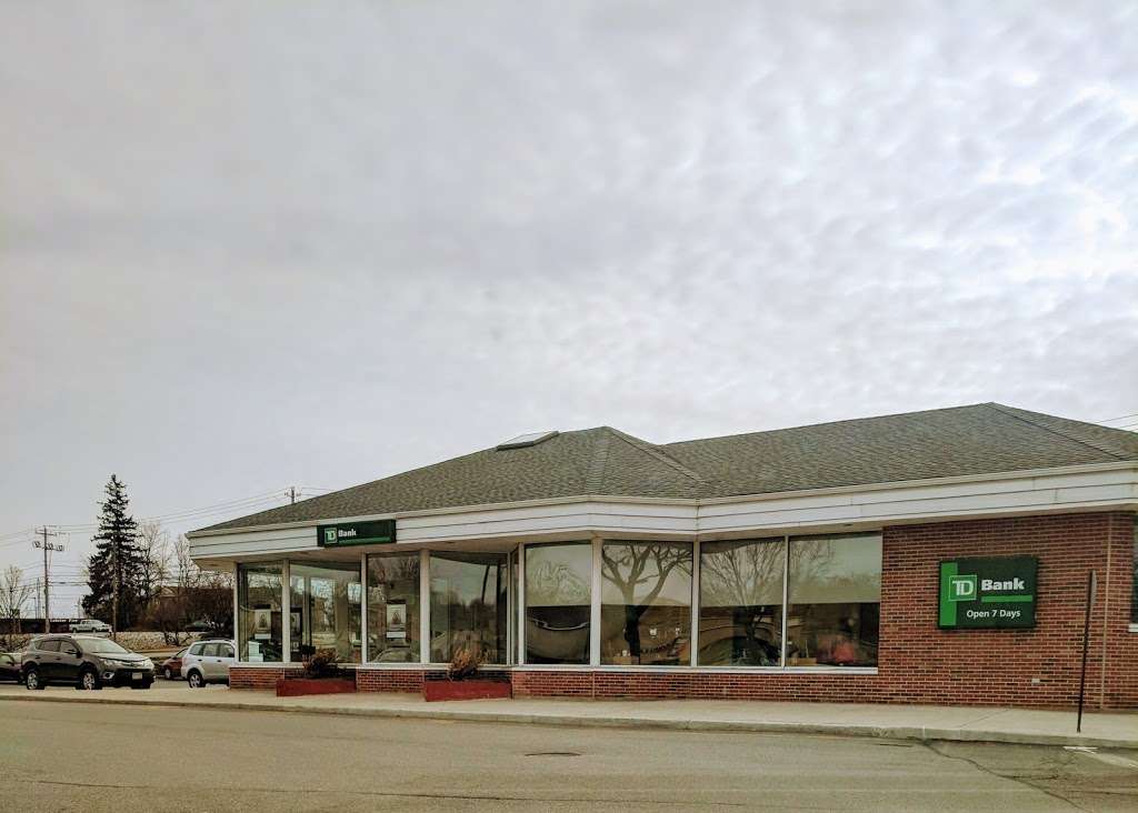 TD Bank | 78 Brookside Ave #101, Chester, NY 10918, USA | Phone: (845) 469-4468