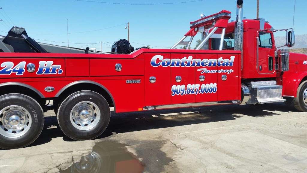 Continental Truck and Auto Radiator Services | 15376 Valley Blvd #1, Fontana, CA 92335, USA | Phone: (909) 355-9136