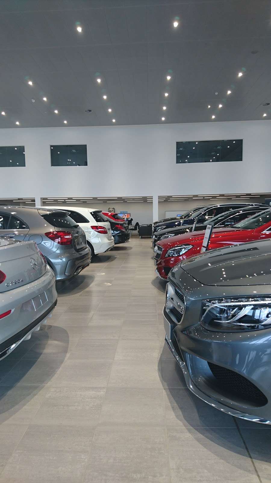 Mercedes-Benz of Tonbridge | Vale Rise, Tonbridge TN9 1TB, UK | Phone: 01732 314289