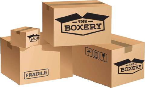 The Boxery | 188 Scott Ave, Brooklyn, NY 11237, USA | Phone: (877) 826-9379