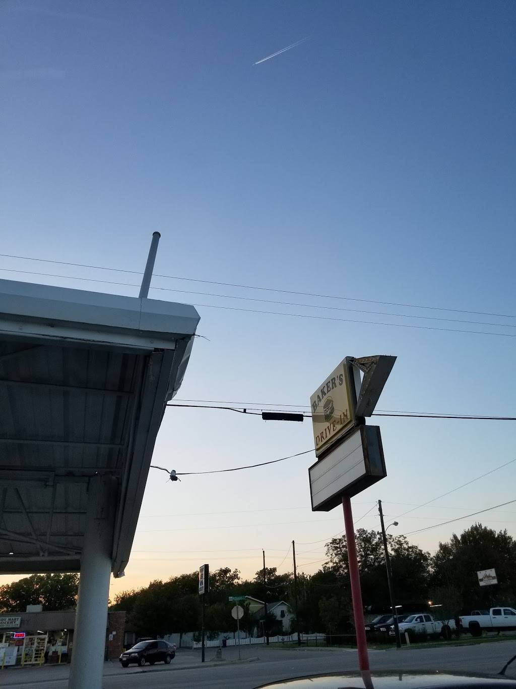 Bakers Drive-In | 1001 S McDonald St, McKinney, TX 75069, USA | Phone: (972) 542-4050