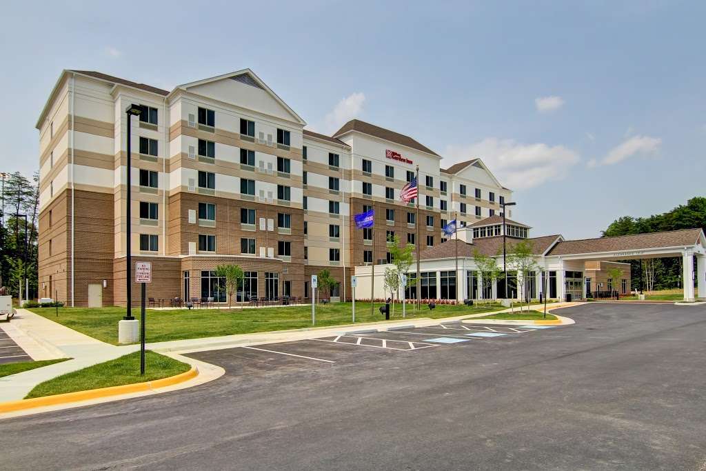 Hilton Garden Inn Woodbridge | 2500 Neabsco Common Pl, Woodbridge, VA 22191 | Phone: (703) 590-2500