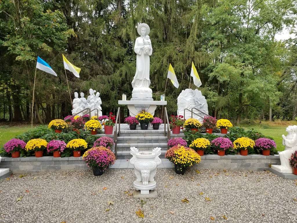 National Shrine of Our Lady of Mount Carmel | 70 Carmelite Dr, Middletown, NY 10940, USA | Phone: (845) 343-1879