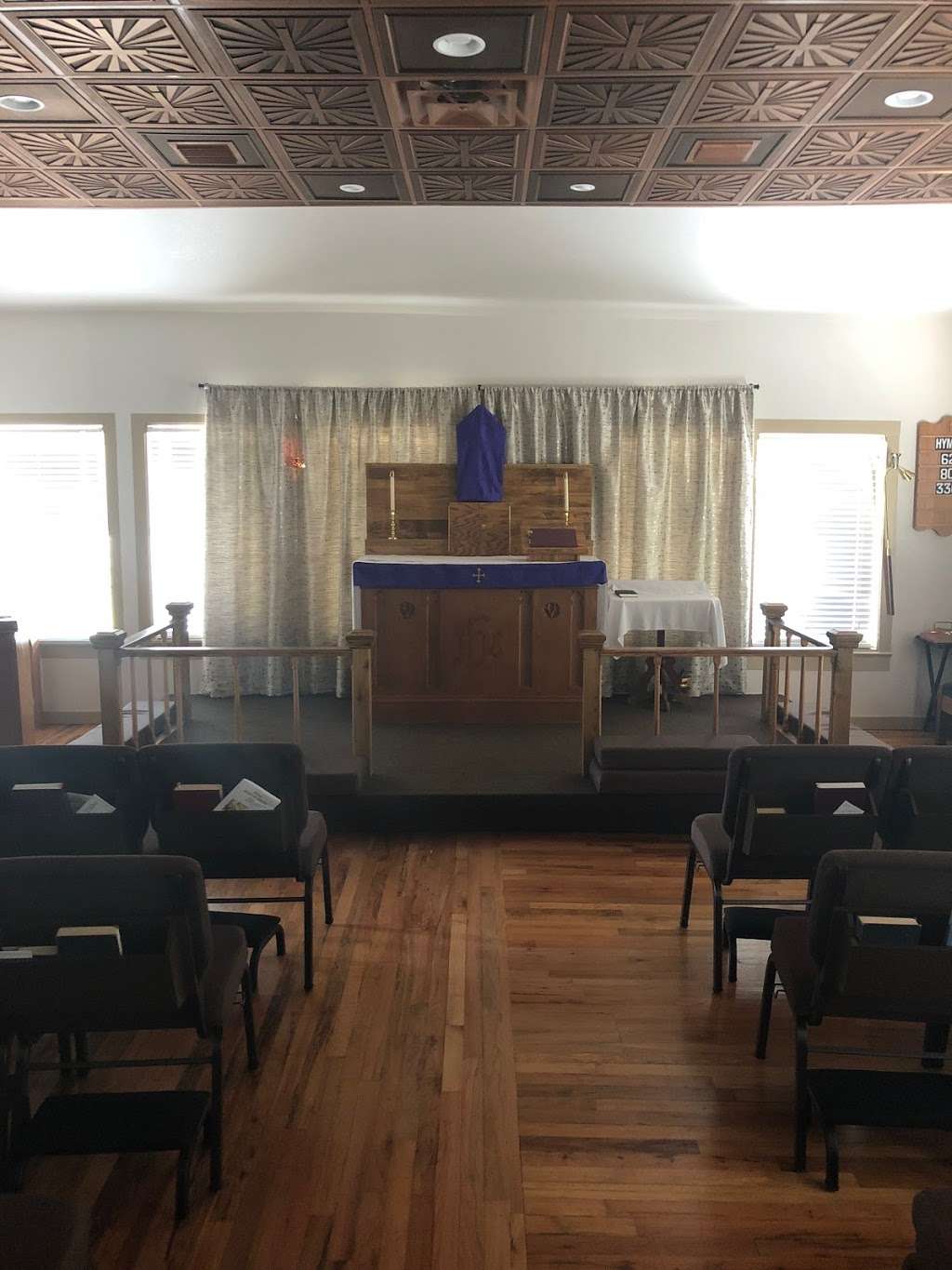 Grace Anglican Church | 4971 E Co Rd 462, Wildwood, FL 34785, USA | Phone: (352) 630-4815