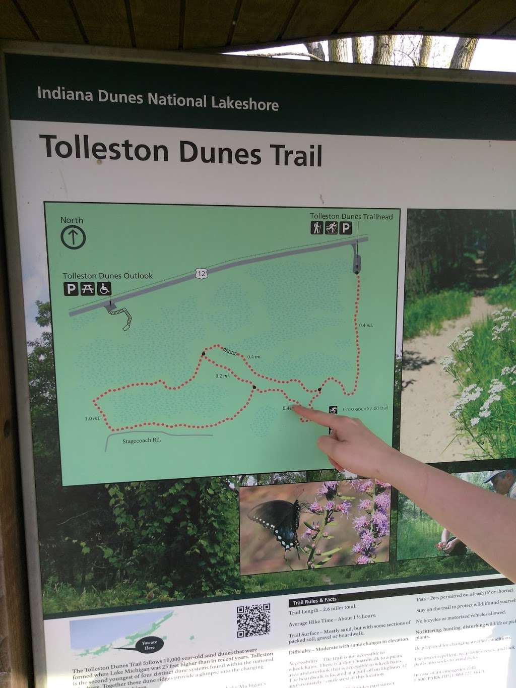 Tolleston Dunes Park | Unnamed Road, Ogden Dunes, IN 46368, USA