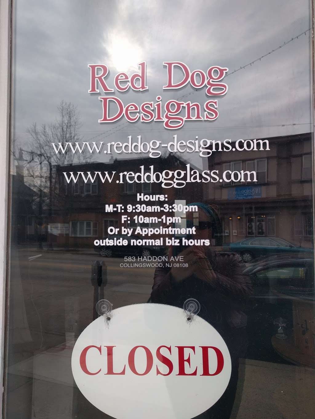 Red Dog Designs | 583 Haddon Ave, Collingswood, NJ 08108, USA | Phone: (856) 477-2348