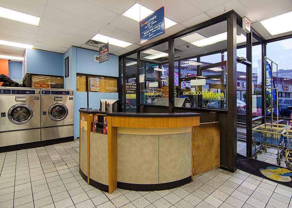 Your Neighborhood Laundromat | 1400 E 47th St a, Chicago, IL 60653 | Phone: (773) 952-7490