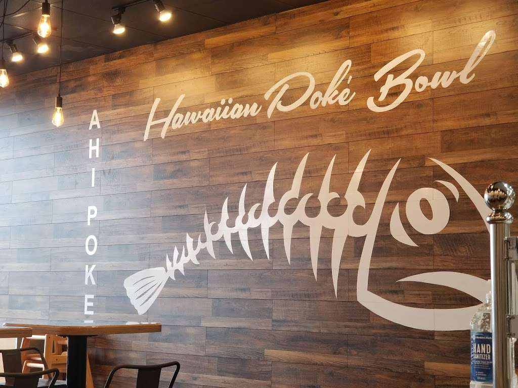 Ahi Poke - Hawaiian Bowls & Tapioca Tea | 5716 Fairmont Pkwy, Pasadena, TX 77505, USA | Phone: (281) 487-0630