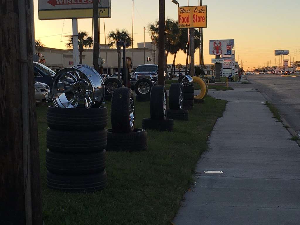 United Tire Shop | 13651 Westheimer Rd, Houston, TX 77077, USA | Phone: (281) 670-5791