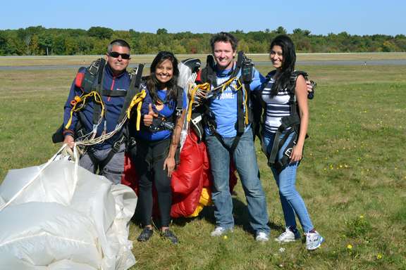 Boston Skydive Center | North Central State Airport, 300 Jenckes Hill Rd, Smithfield, RI 02917, USA | Phone: (508) 759-3483