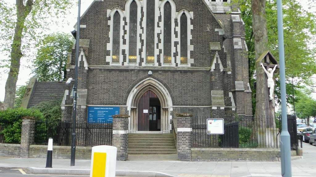 Christ Church, Isle of Dogs | 151 Manchester Rd, Isle of Dogs, London E14 3DR, UK