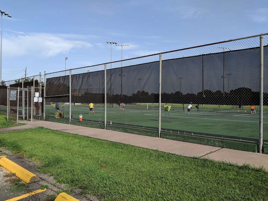 Tennis Courts | 7th St, Sugar Land, TX 77498, USA