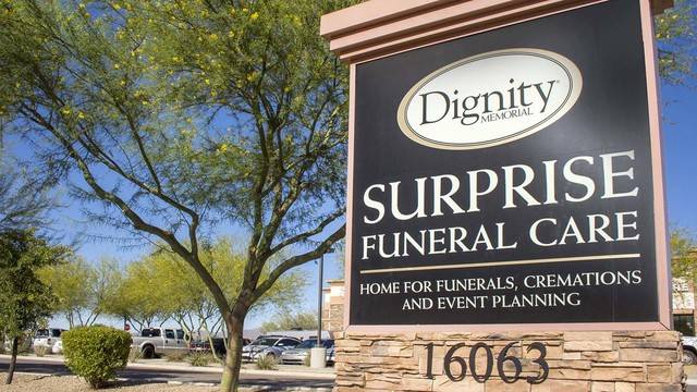 Surprise Funeral Care | 16063 W Bell Rd, Surprise, AZ 85374, USA | Phone: (623) 546-8002