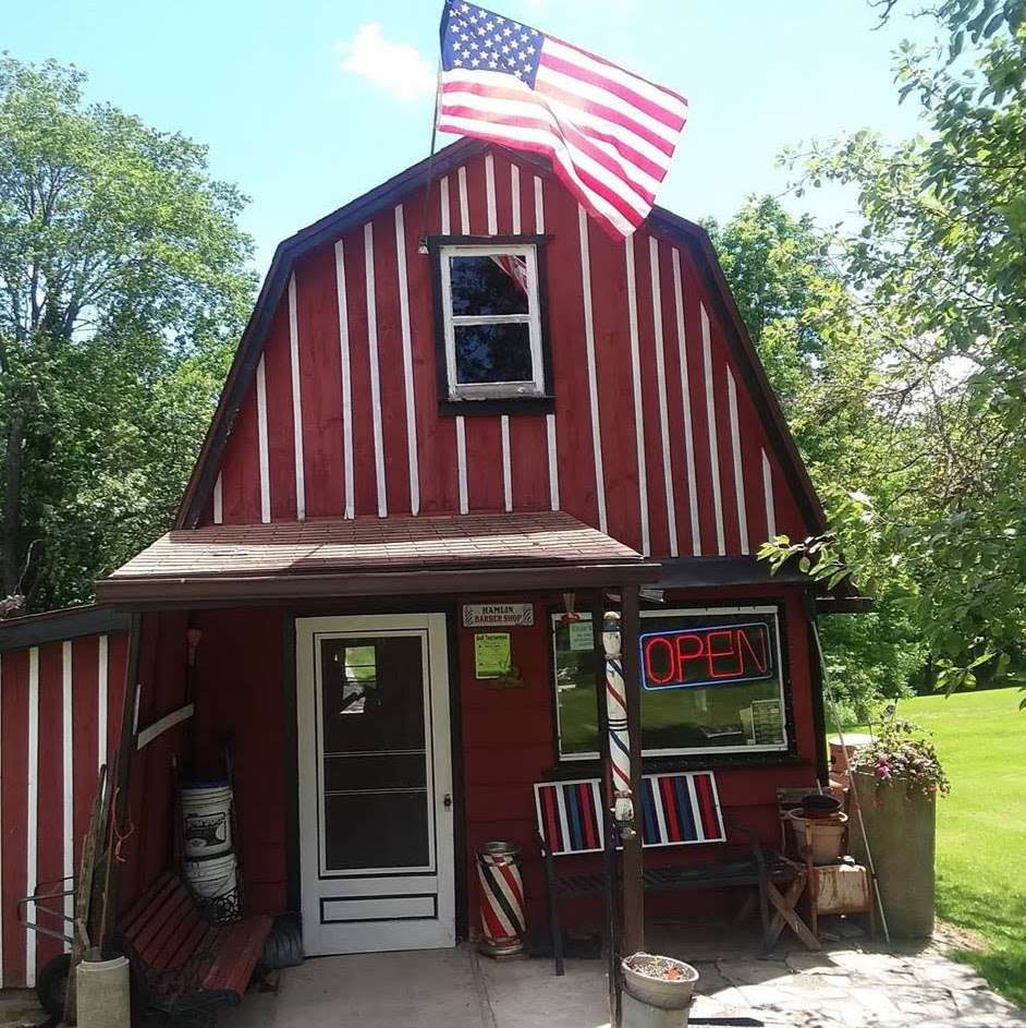 Hamlin Barber Shop 602 Easton Turnpike, Hamlin, PA 18427, USA