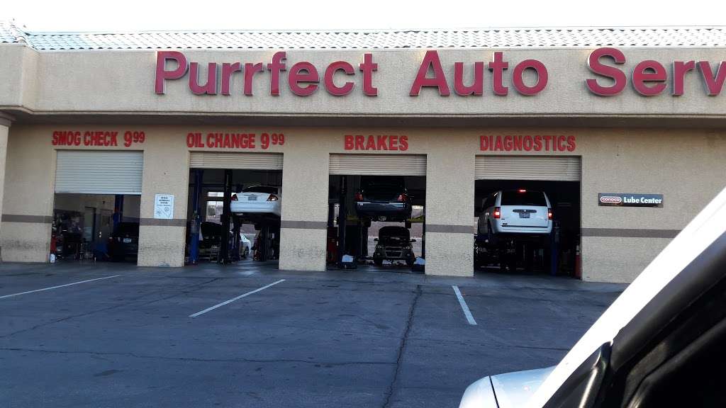 Purrfect Auto Service | 693 N Valle Verde Dr, Henderson, NV 89014, USA | Phone: (702) 434-9606