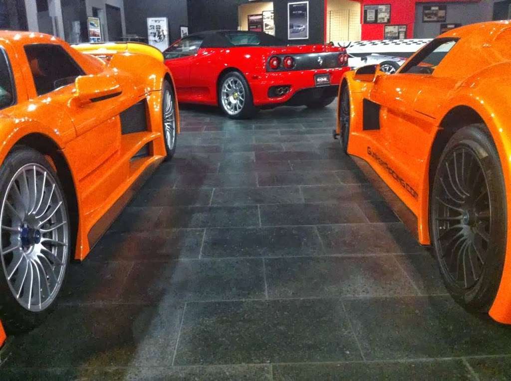 Evolution MotorSports | 10201 N 21st Ave #9, Phoenix, AZ 85021, USA | Phone: (480) 317-9911