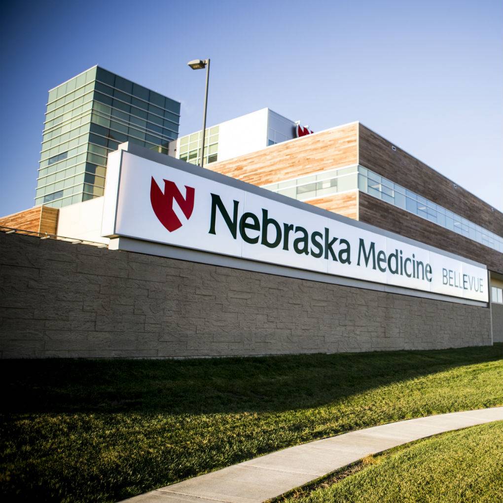 Nebraska Medicine Oncology at Bellevue Medical Center | 2510 Bellevue Medical Center Dr #250, Bellevue, NE 68123, USA | Phone: (402) 559-5600