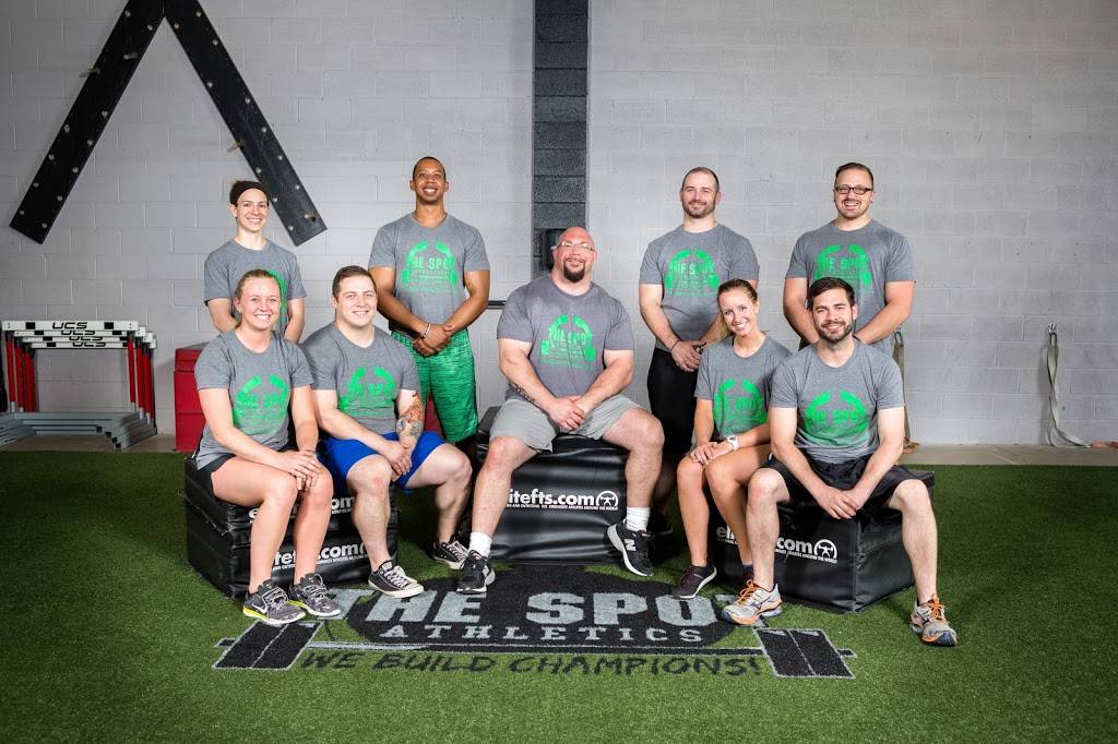 The Spot Athletics - Grandview | 1515 Delashmut Ave, Columbus, OH 43212, USA | Phone: (614) 753-1314