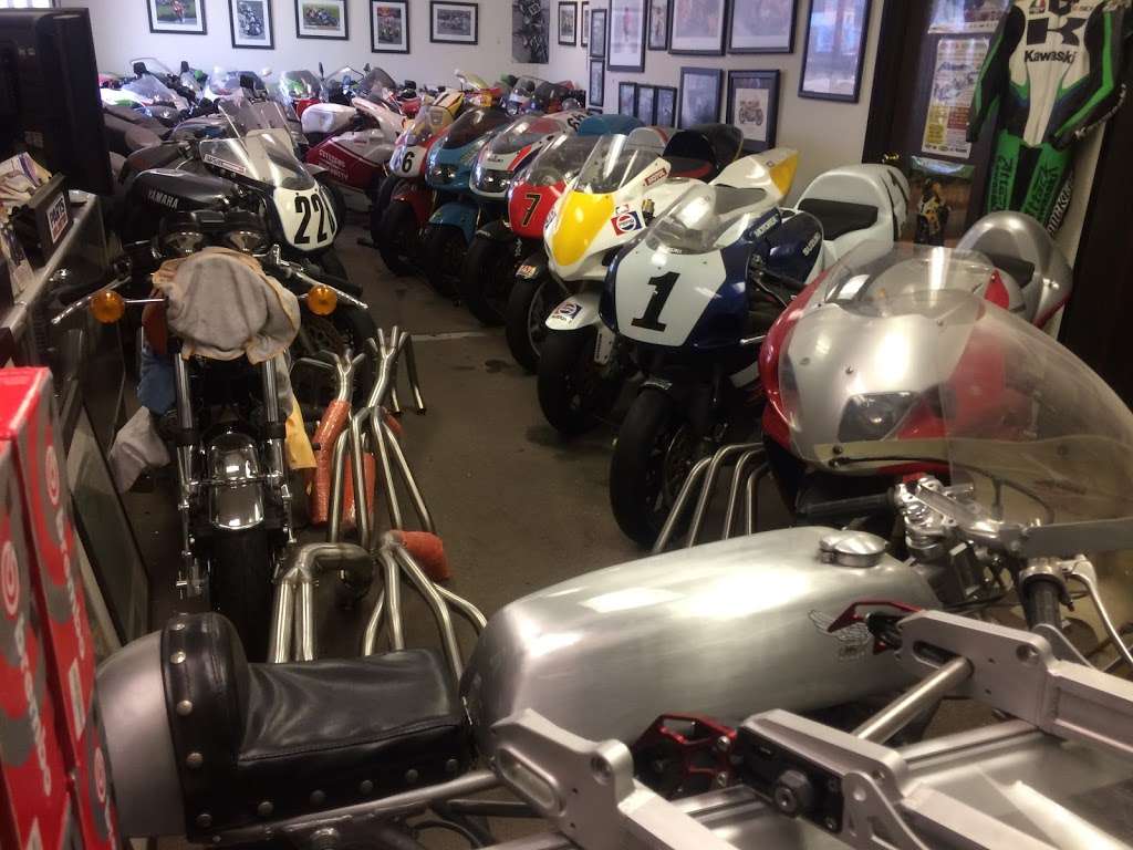 Moto GP Werks | 4343 E La Palma Ave, Anaheim, CA 92807 | Phone: (714) 223-0111