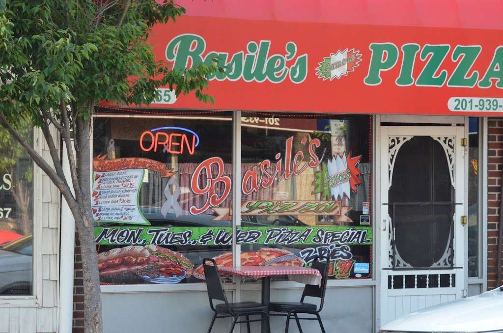 Basiles | 265 Valley Blvd, Wood-Ridge, NJ 07075, USA | Phone: (201) 939-3399