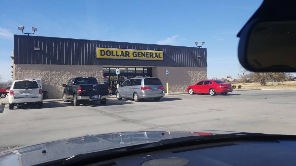 Dollar General | 2121 S Santa Fe Ave, Moore, OK 73170, USA | Phone: (405) 378-4828