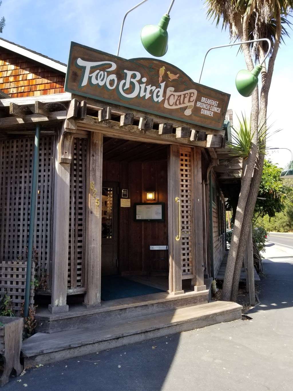 Two Bird Café | 625 San Geronimo Valley Dr, San Geronimo, CA 94963, USA | Phone: (415) 488-0105