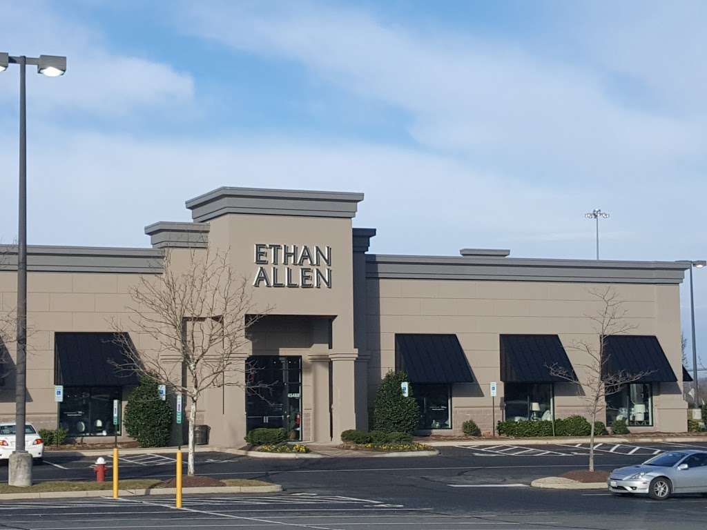 Ethan Allen | 45460 Dulles Crossing Plaza, Dulles Town Crossing, Sterling, VA 20166 | Phone: (703) 433-9001