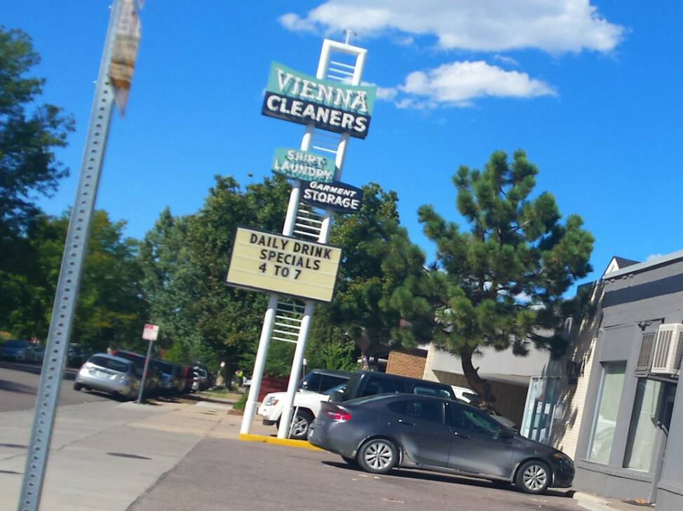 Vienna Cleaners | 880 S Pearl St, Denver, CO 80209, USA | Phone: (303) 733-4647