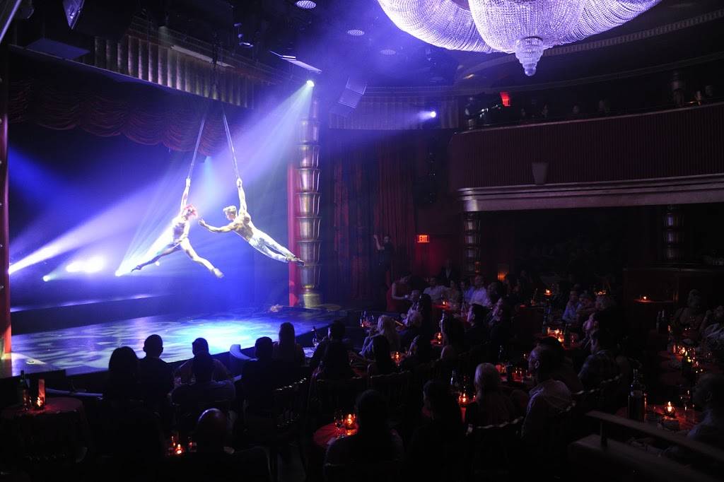 Faena Theater | 3201 Collins Ave, Miami Beach, FL 33140, USA | Phone: (305) 534-8800