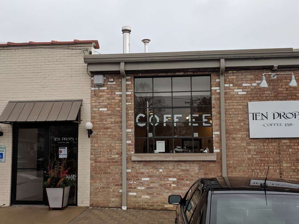 Ten Drops Coffee | 14903 S Center St #104, Plainfield, IL 60544, USA