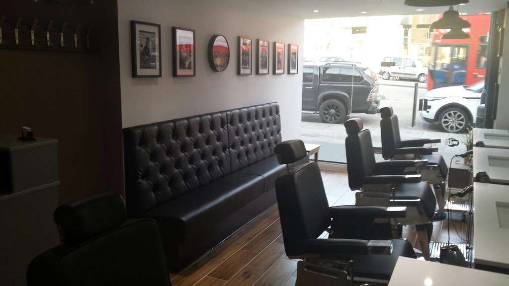 Bridge Barber Shop | 706 Chigwell Rd, Woodford, Woodford Green IG8 8AL, UK | Phone: 020 8504 9499