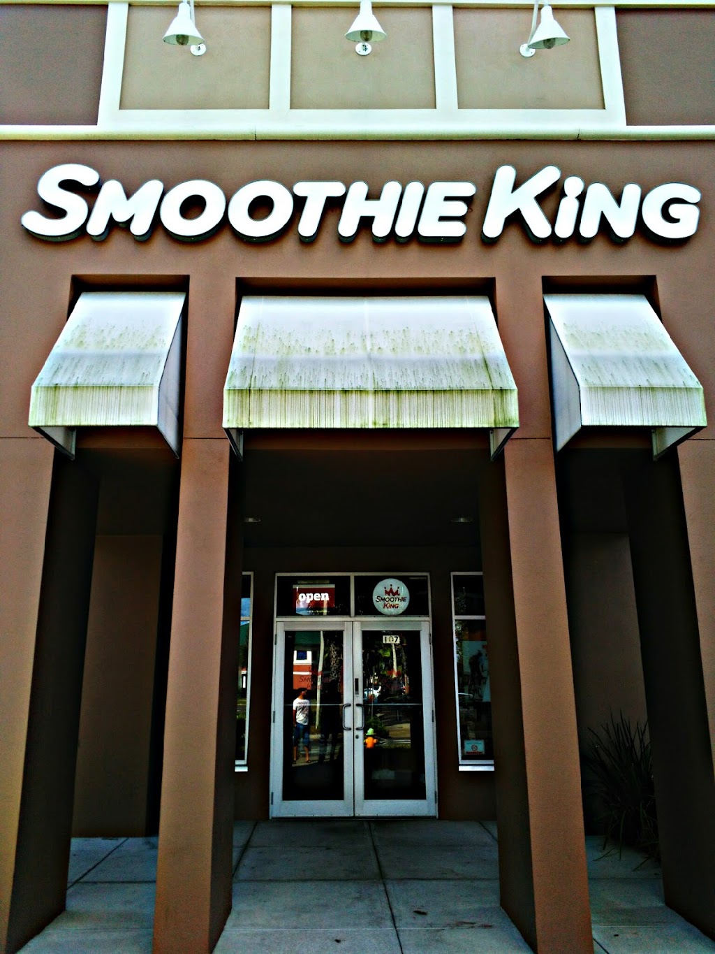 Smoothie King | 10720 SR54, Suite 107, Trinity, FL 34655, USA | Phone: (727) 372-1432