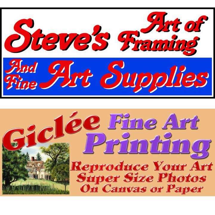 Steves Art of Framing | 1275 NJ-23 #1, Wayne, NJ 07470, USA | Phone: (973) 616-0720
