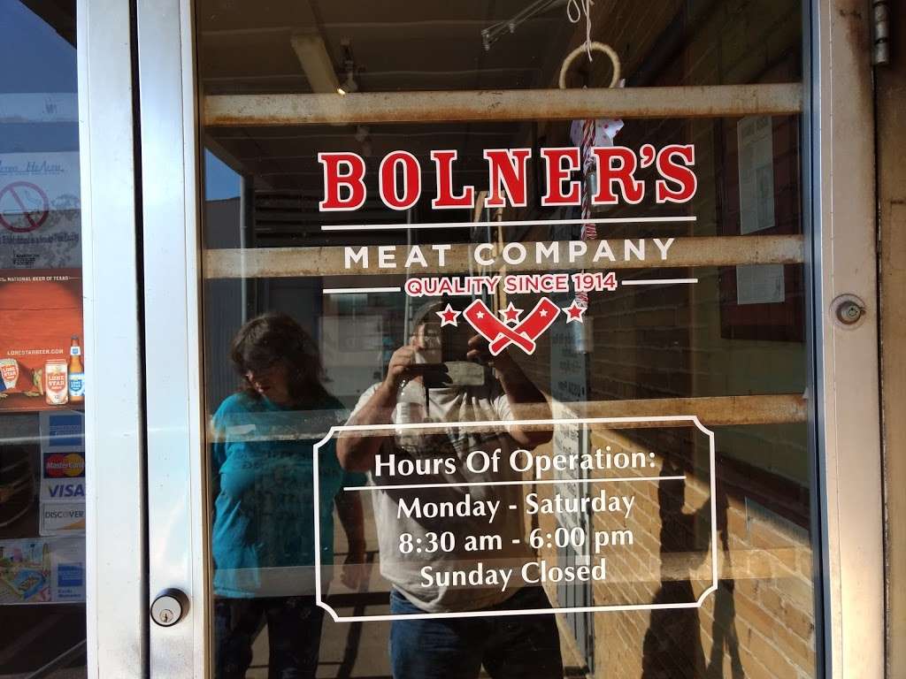 Bolners Meat Company | 2900 S Flores St, San Antonio, TX 78204, USA | Phone: (210) 533-5112