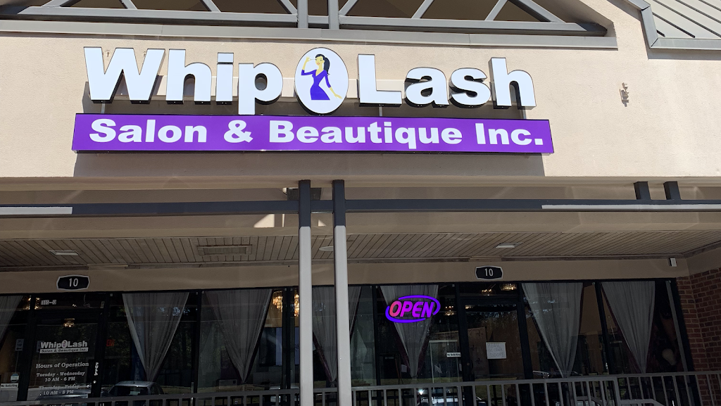 Whip-Lash Salon and Boutique | 1995 Windy Hill Rd SE #10, Smyrna, GA 30080 | Phone: (770) 485-1507