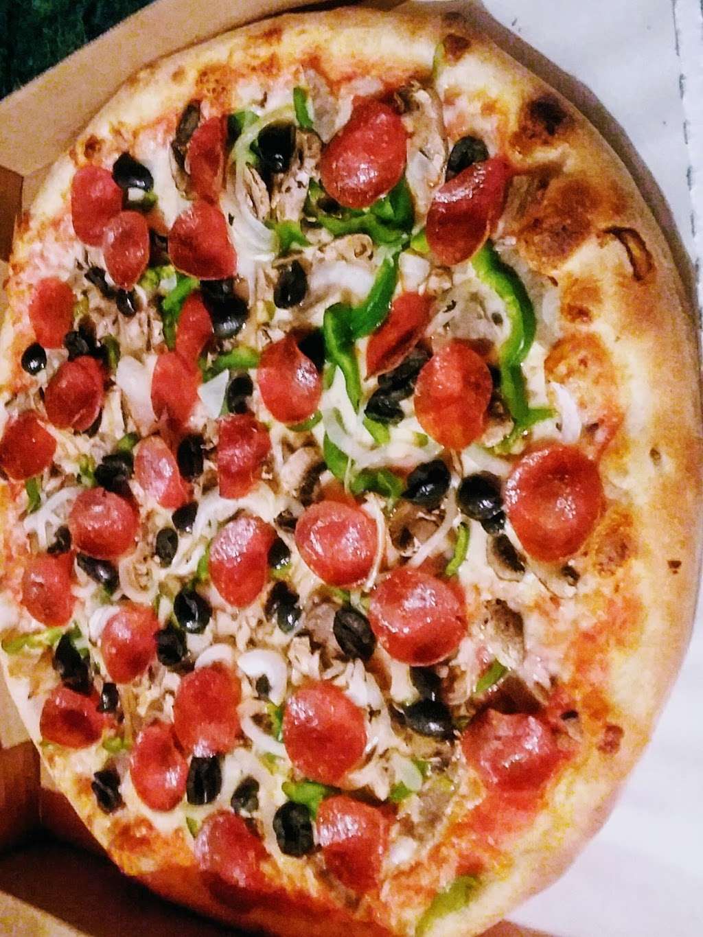 C & Rs Pizza Ristorante | 1144 E Veterans Hwy, Jackson, NJ 08527, USA | Phone: (848) 373-9950