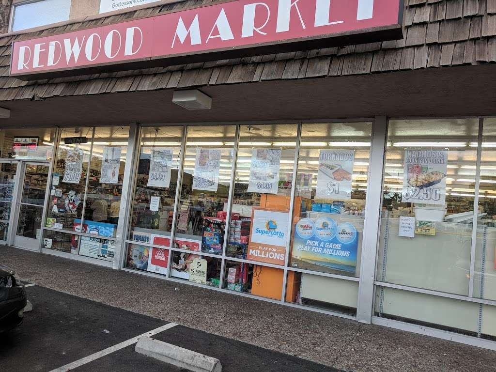 Redwood Market | 19125 Redwood Rd, Castro Valley, CA 94546, USA | Phone: (510) 582-2801