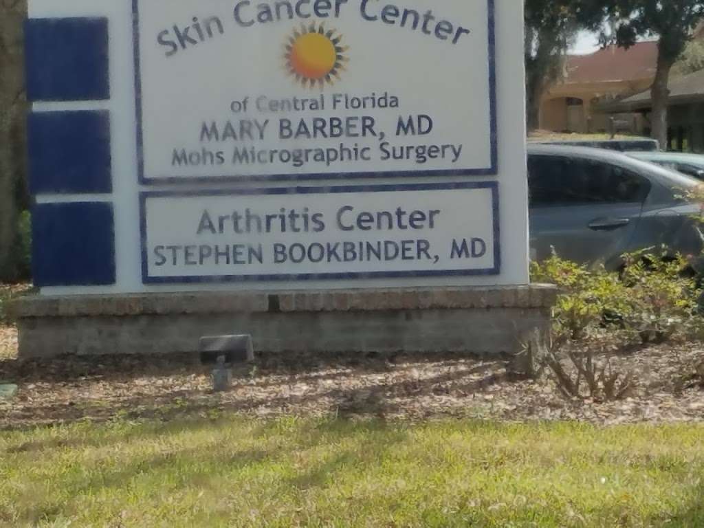 Skin Cancer Center of Central: Barber Mary MD | 10973 SE 175th Pl Ste 100, Summerfield, FL 34491, USA | Phone: (352) 259-6553