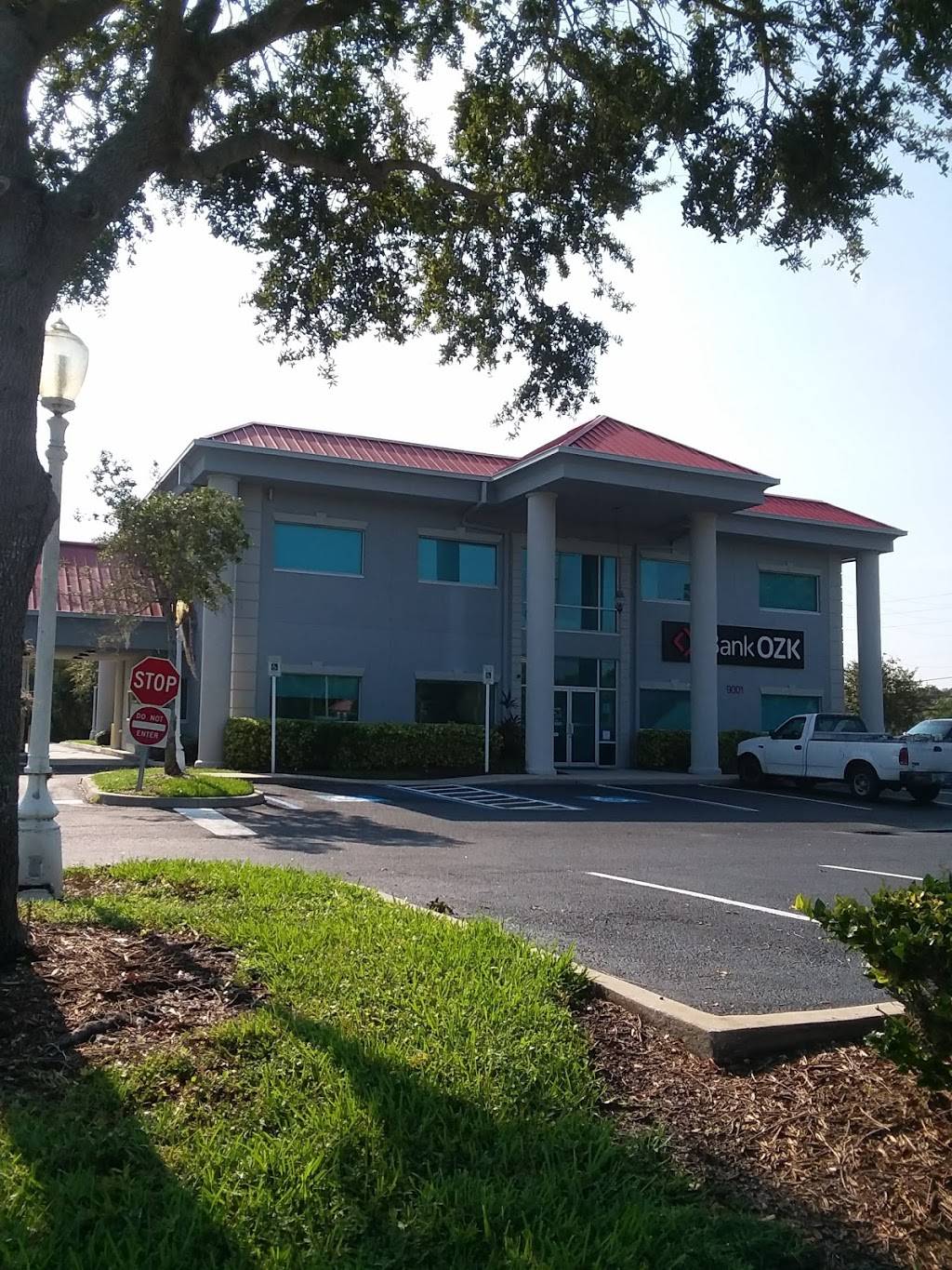 Bank OZK | 9001 Belcher Rd N, Pinellas Park, FL 33782, USA | Phone: (727) 548-9001