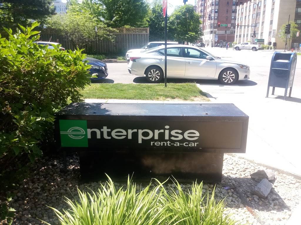 Enterprise Rent-A-Car | 5313 N Sheridan Rd, Chicago, IL 60640, USA | Phone: (773) 271-4500