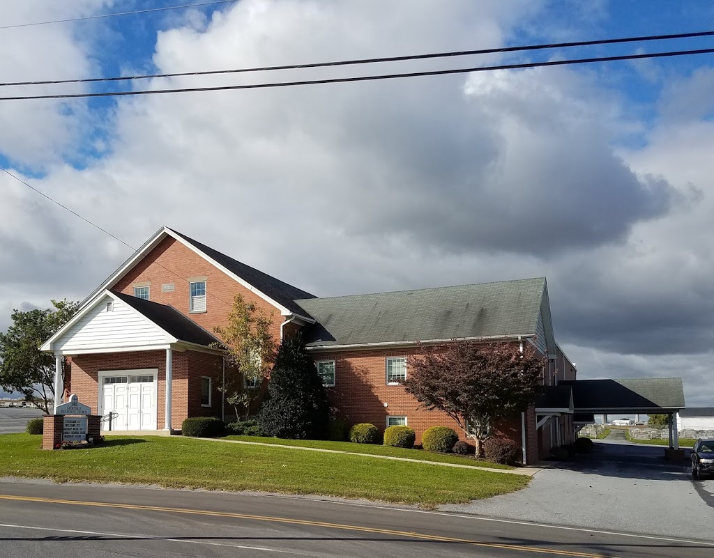 Groffdale Mennonite Church, Promise Learning Center | 168 N Groffdale Rd, Leola, PA 17540 | Phone: (717) 656-6388