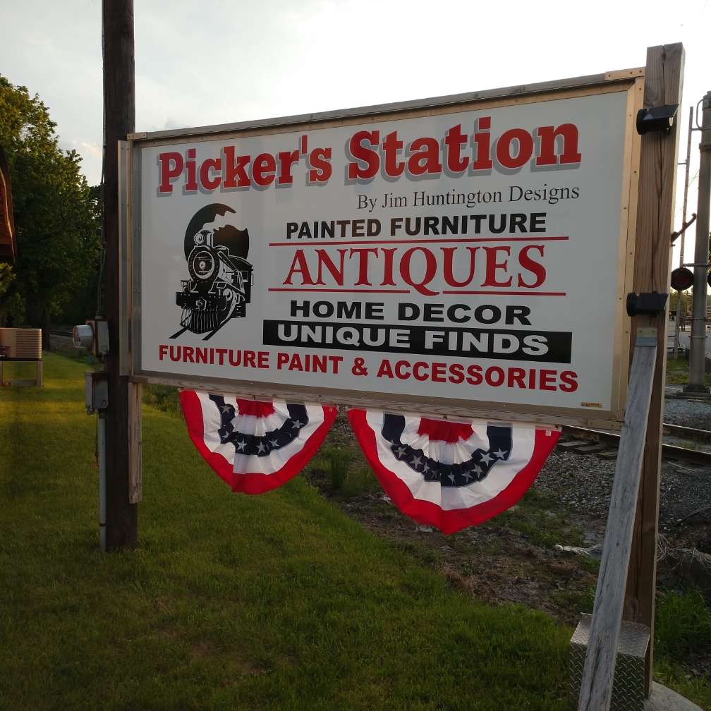 Pickers Station | 5234 Lincoln Highway West, Thomasville, PA 17364, USA | Phone: (717) 800-8045