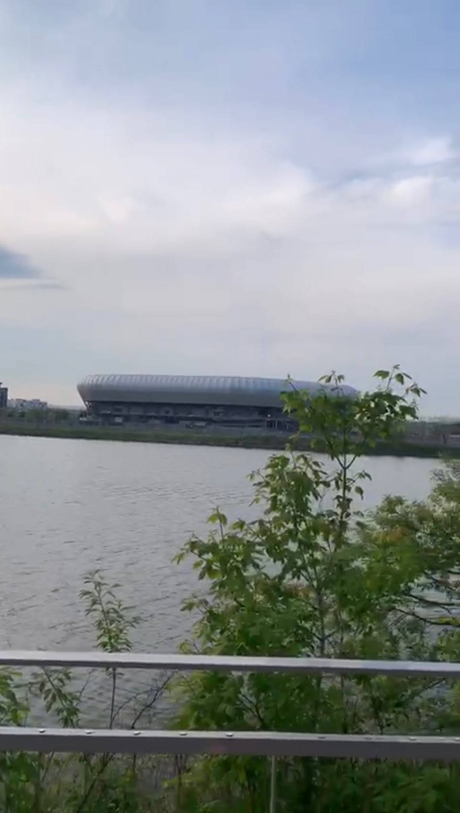 Newark Riverfront Park Boat Dock | Unnamed Road, Newark, NJ 07105, USA | Phone: (201) 341-8311