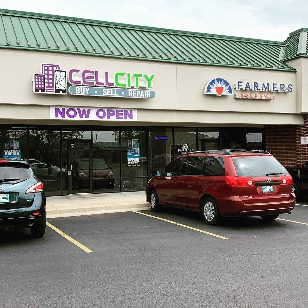 Cell City | Buy • Sell • Repair Of Broken Arrow | 4904 W Kenosha St, Broken Arrow, OK 74012, USA | Phone: (918) 933-9101