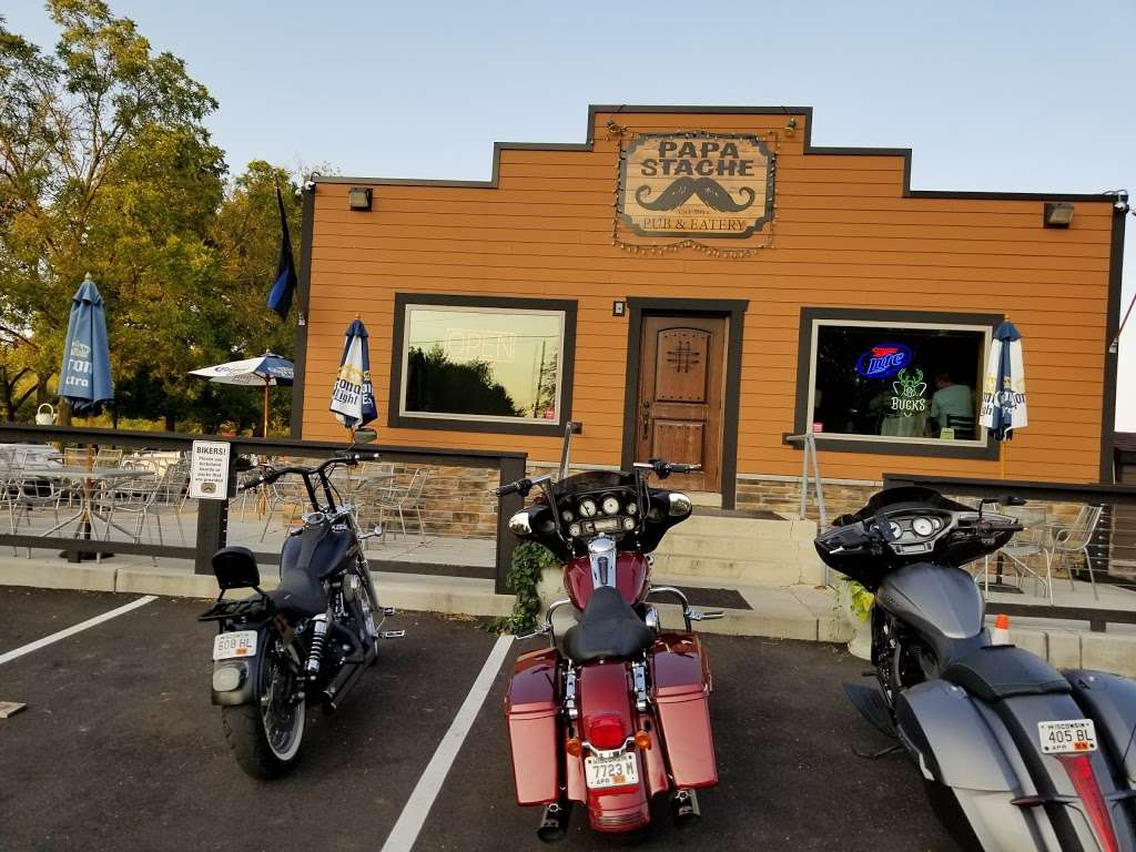 Papa Stache | W228S9300 Big Bend Drive, Big Bend, WI 53103, USA | Phone: (262) 662-9950