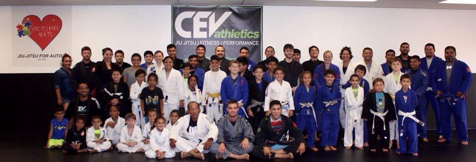 CEV Athletics Brazilian Jiu JItsu and MMA | 106 E San Augustine St, Deer Park, TX 77536 | Phone: (713) 447-6646