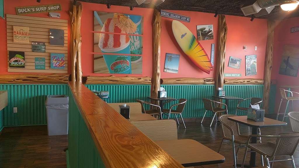 Bahama Bucks | 11300 Katy Fwy a400, Houston, TX 77043 | Phone: (281) 589-0002