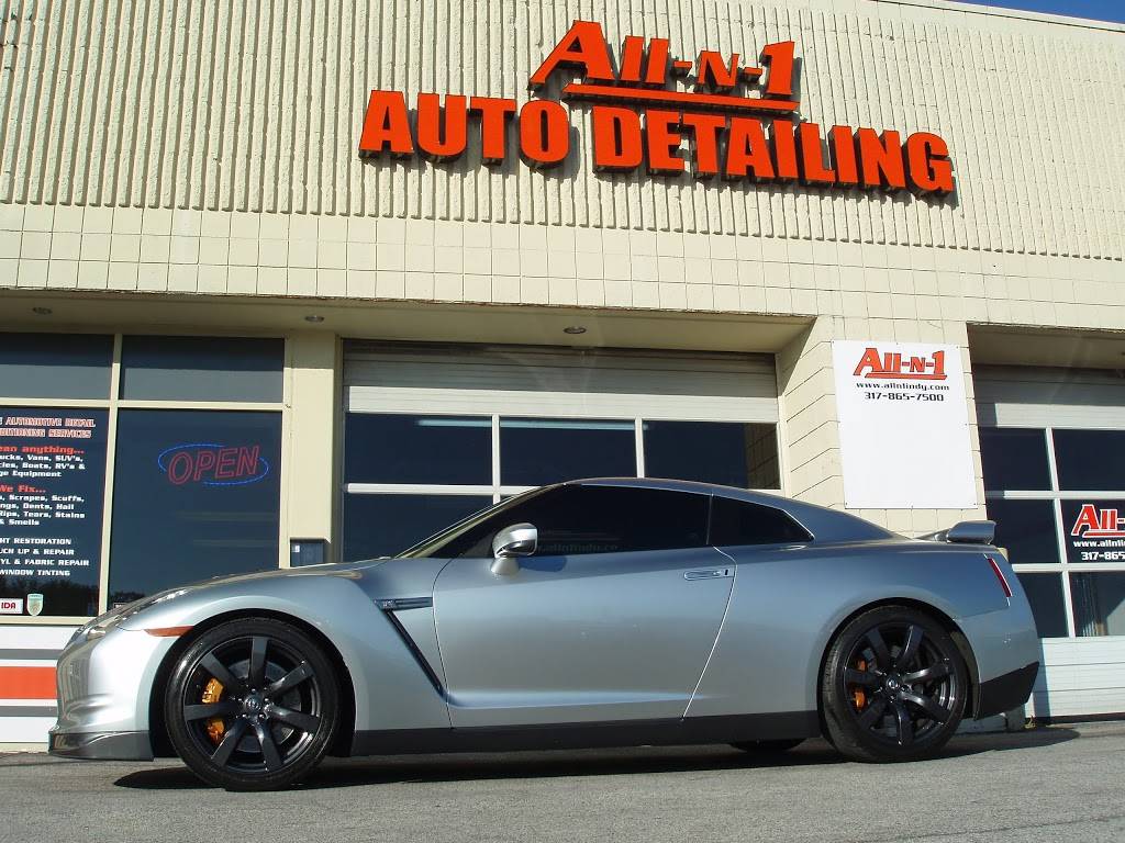 All-N-1 Auto Detail and Reconditioning | 494 US-31, Greenwood, IN 46142, USA | Phone: (317) 865-7500