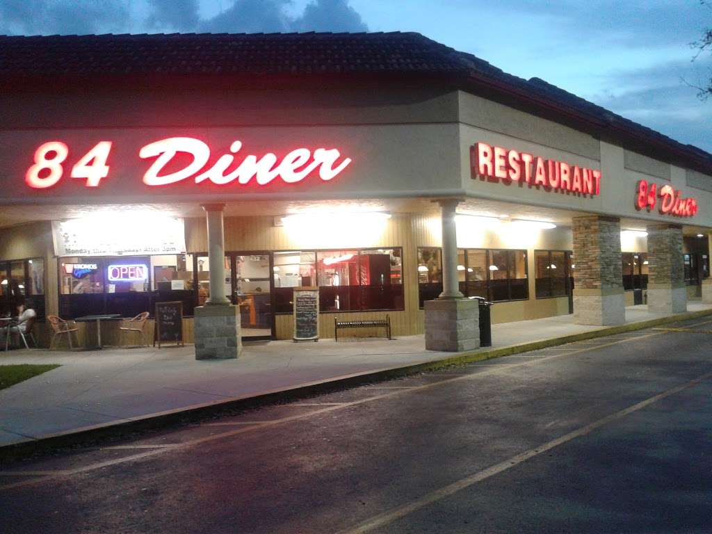 84 Diner and Grille | 11432 W State Rd 84, Davie, FL 33325 | Phone: (954) 423-1787